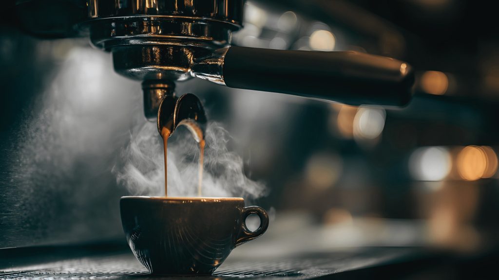 Kérek egy kávét - blogbejeyzés